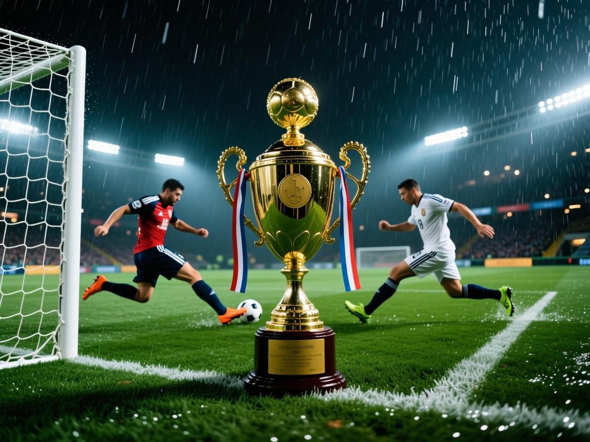 电竞赛场焦点！荷兰队对阵日本队，核心球员受伤，球队前景蒙阴影